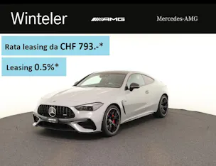 MERCEDES-BENZ CLE 53 Coupé AMG 4Matic+