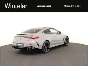 MERCEDES-BENZ CLE 53 Coupé AMG 4Matic+