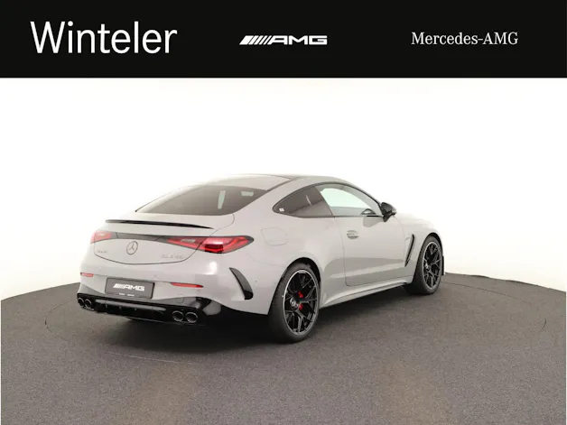 Mercedes-Benz CLE 53 Coupé AMG 4Matic+