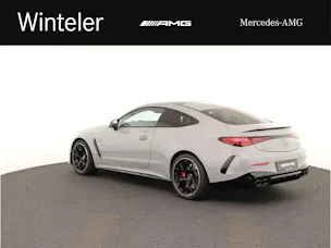 MERCEDES-BENZ CLE 53 Coupé AMG 4Matic+