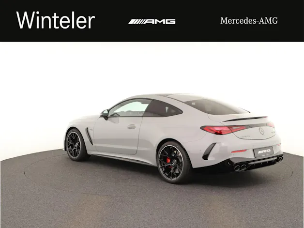 Mercedes-Benz CLE 53 Coupé AMG 4Matic+