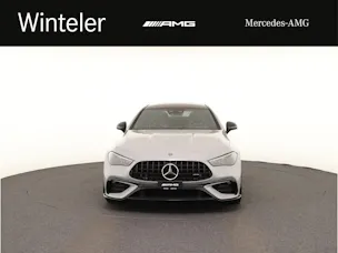 MERCEDES-BENZ CLE 53 Coupé AMG 4Matic+