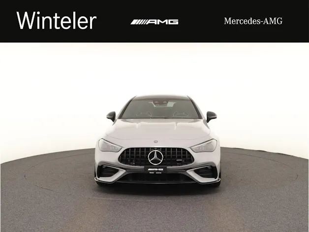 Mercedes-Benz CLE 53 Coupé AMG 4Matic+