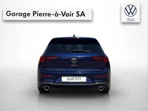 VW Golf 2.0 TSI GTI DSG