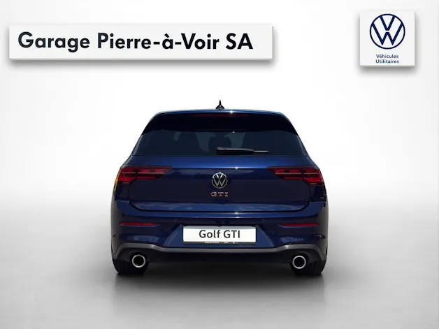 VW Golf 2.0 TSI GTI DSG