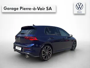 VW Golf 2.0 TSI GTI DSG