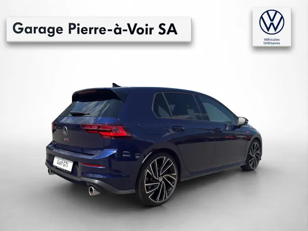 VW Golf 2.0 TSI GTI DSG