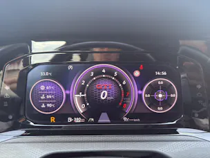 VW Golf 2.0 TSI GTI DSG