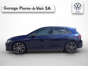 VW Golf 2.0 TSI GTI DSG