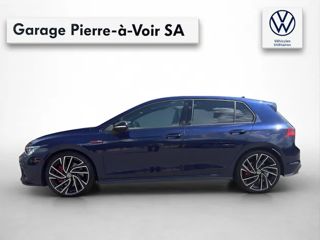VW Golf 2.0 TSI GTI DSG
