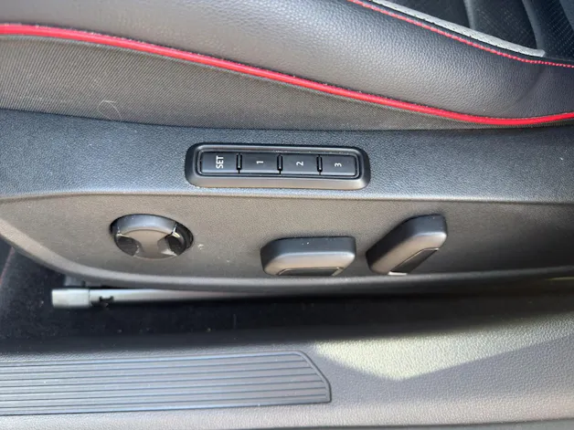 VW Golf 2.0 TSI GTI DSG