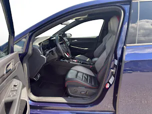 VW Golf 2.0 TSI GTI DSG