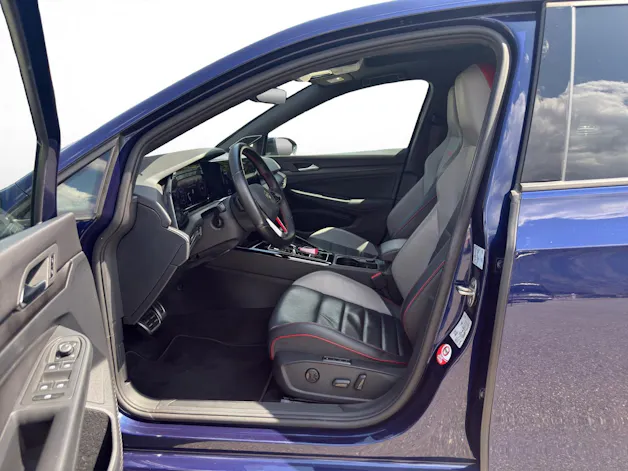 VW Golf 2.0 TSI GTI DSG