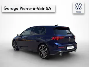 VW Golf 2.0 TSI GTI DSG