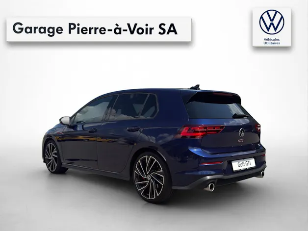 VW Golf 2.0 TSI GTI DSG