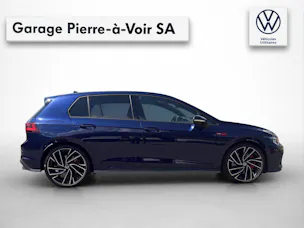 VW Golf 2.0 TSI GTI DSG