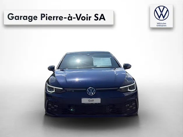VW Golf 2.0 TSI GTI DSG