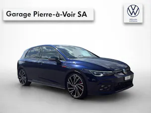 VW Golf 2.0 TSI GTI DSG