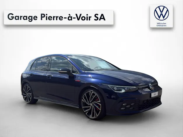 VW Golf 2.0 TSI GTI DSG
