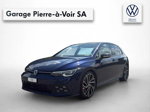 VW Golf 2.0 TSI GTI DSG