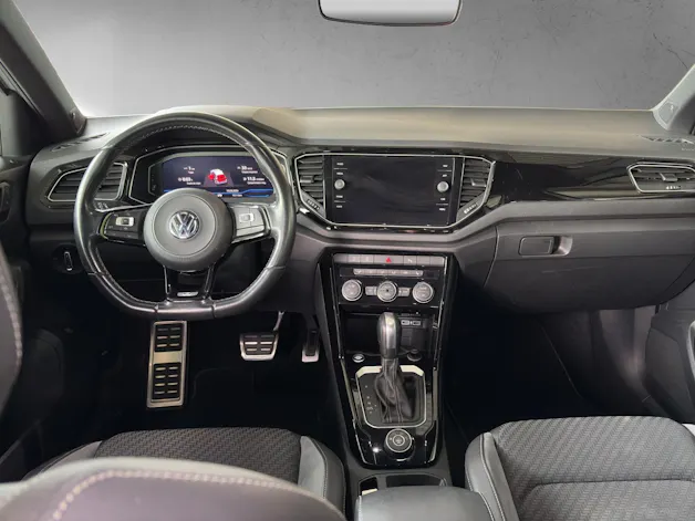VW T-Roc 2.0 TSI R DSG 4Motion