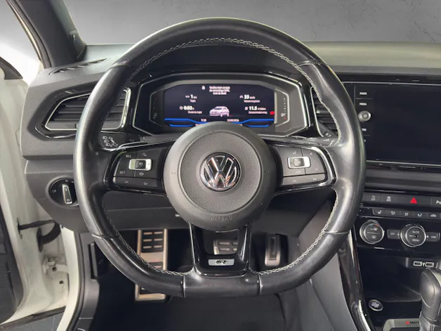 VW T-Roc 2.0 TSI R DSG 4Motion