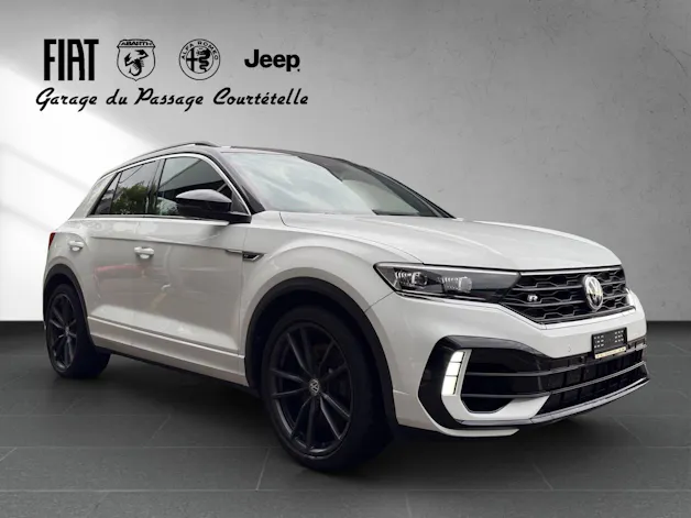 VW T-Roc 2.0 TSI R DSG 4Motion