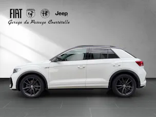VW T-Roc 2.0 TSI R DSG 4Motion