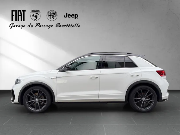 VW T-Roc 2.0 TSI R DSG 4Motion