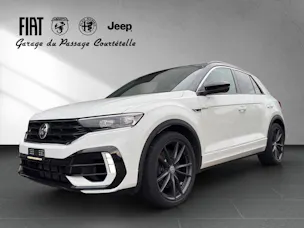 VW T-Roc 2.0 TSI R DSG 4Motion