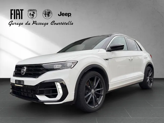 VW T-Roc 2.0 TSI R DSG 4Motion