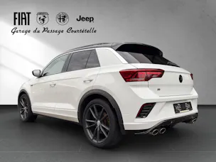 VW T-Roc 2.0 TSI R DSG 4Motion
