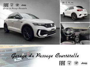 VW T-Roc 2.0 TSI R DSG 4Motion