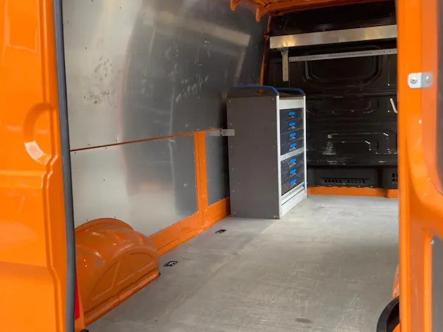 VW Crafter 35 2.0 TDI Entry L4
