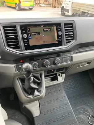 VW Crafter 35 2.0 TDI Entry L4