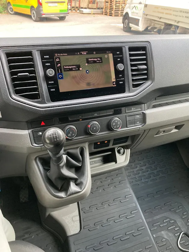 VW Crafter 35 2.0 TDI Entry L4