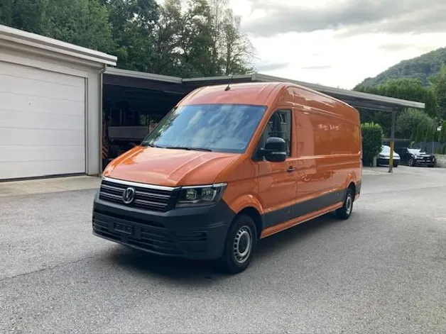 VW Crafter 35 2.0 TDI Entry L4