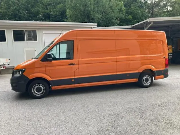 VW Crafter 35 2.0 TDI Entry L4