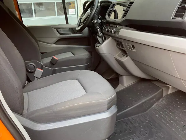 VW Crafter 35 2.0 TDI Entry L4