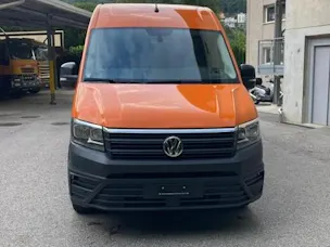 VW Crafter 35 2.0 TDI Entry L4