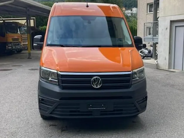 VW Crafter 35 2.0 TDI Entry L4