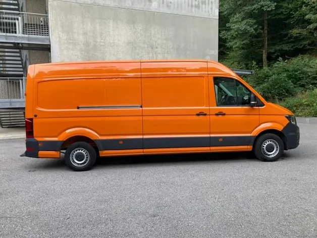 VW Crafter 35 2.0 TDI Entry L4