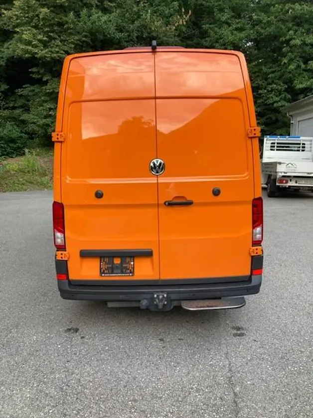 VW Crafter 35 2.0 TDI Entry L4