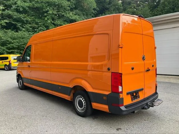 VW Crafter 35 2.0 TDI Entry L4