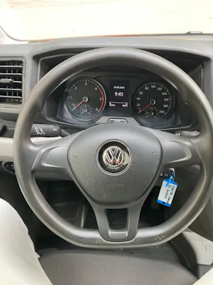 VW Crafter 35 2.0 TDI Entry L4