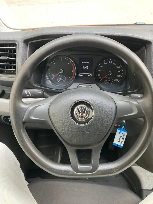 VW Crafter 35 2.0 TDI Entry L4