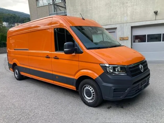 VW Crafter 35 2.0 TDI Entry L4
