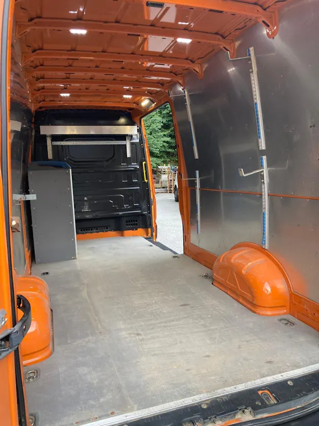 VW Crafter 35 2.0 TDI Entry L4