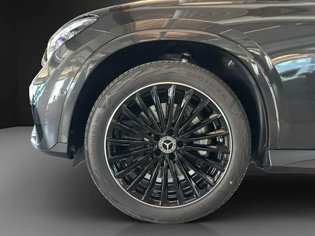 Mercedes-Benz GLC Coupé 400e 4M EQ Star