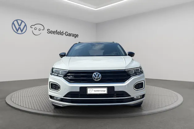 VW T-Roc 2.0 TSI Sport DSG 4Motion